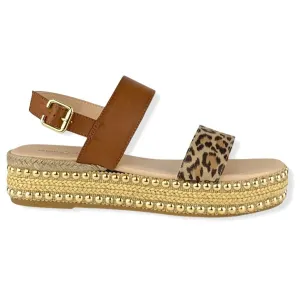 BERENICE Espadrilles Flatform Women's Sandals