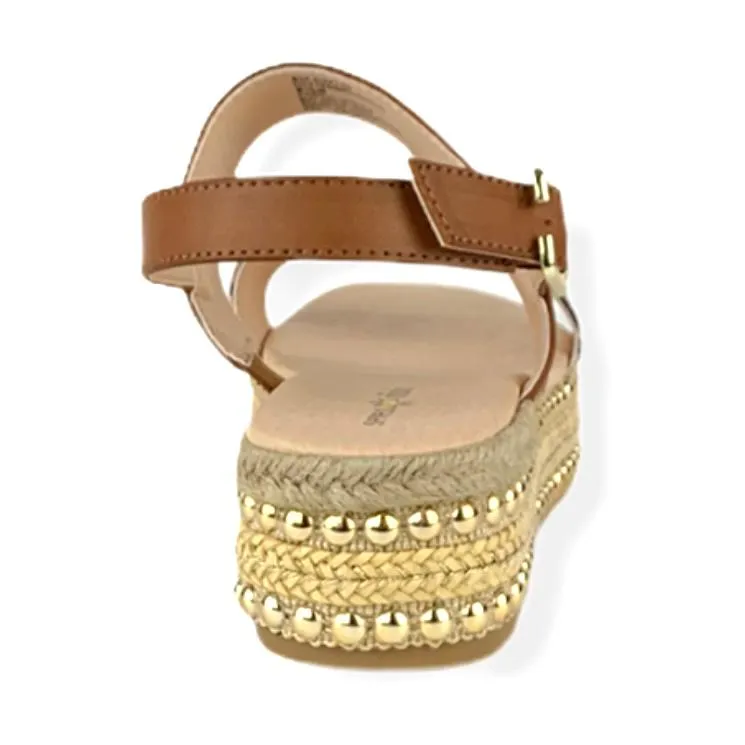 BERENICE Espadrilles Flatform Women's Sandals