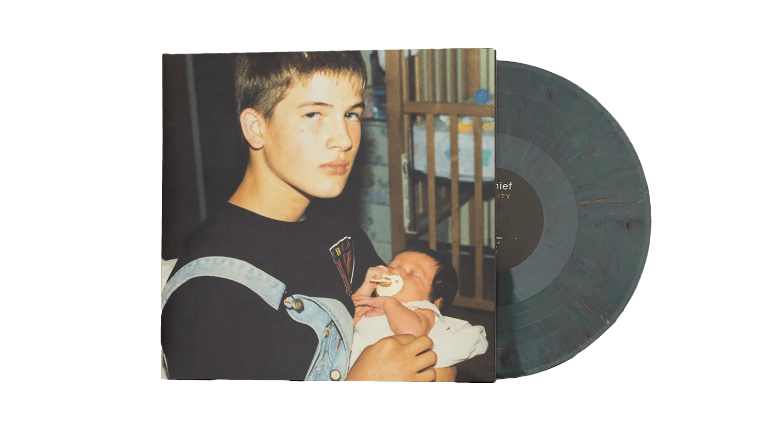 Big Thief : Capacity (Re-issue)