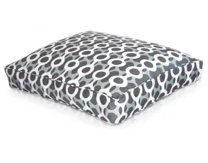 Biggs Cotton Twill Dog Bed (3 Sizes) – Fog