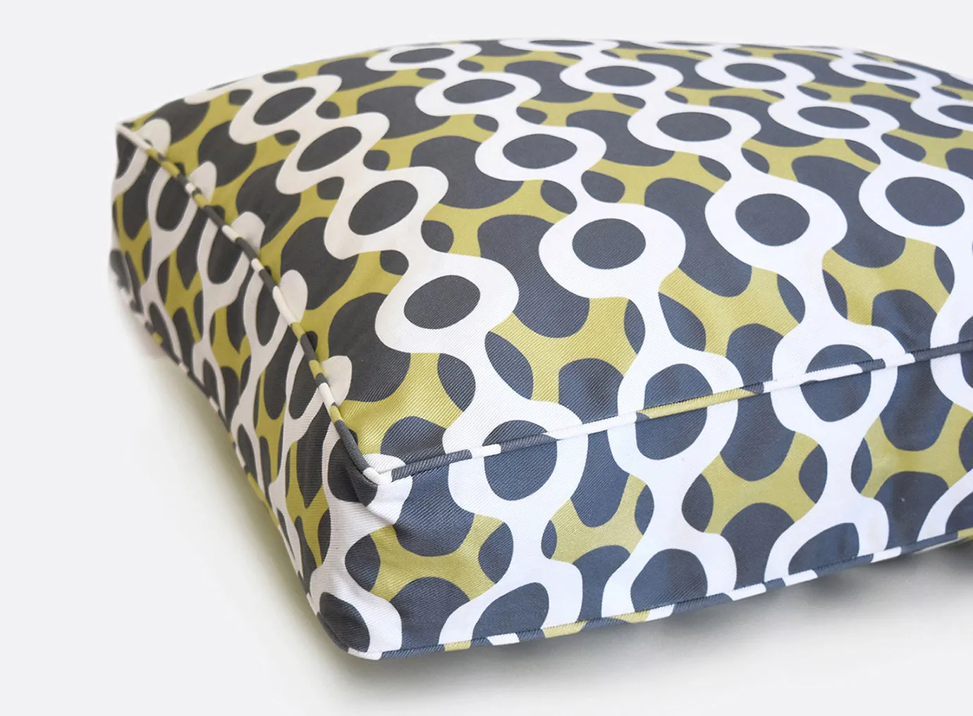 Biggs Cotton Twill Dog Bed (3 Sizes) – Moss