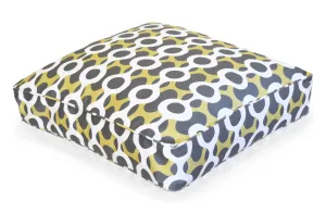 Biggs Cotton Twill Dog Bed (3 Sizes) – Moss