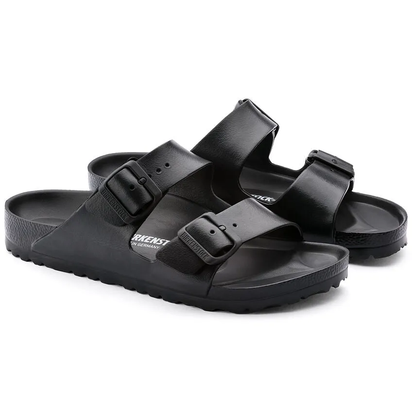 Birkenstock Arizona Essentials EVA Black - Narrow