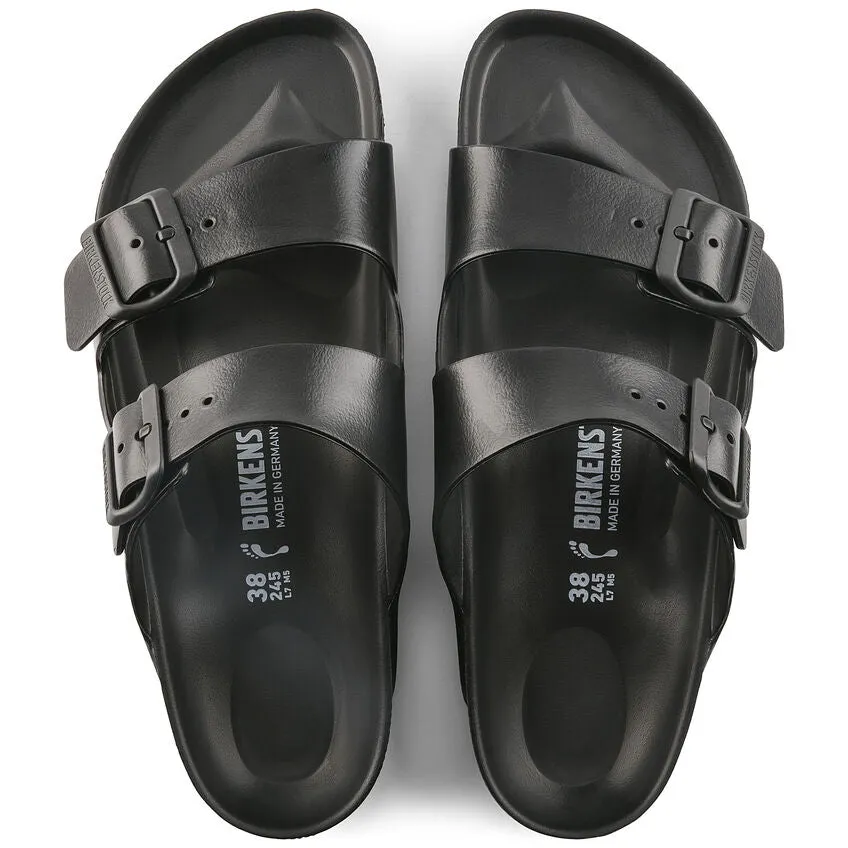 Birkenstock Arizona Essentials EVA Black - Narrow