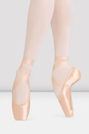 Bloch Balance European Pointe Shoe - Pink