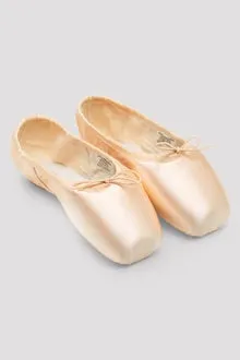 Bloch Balance European Pointe Shoe - Pink