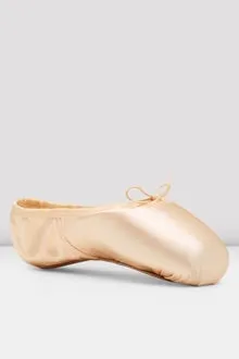 Bloch Balance European Pointe Shoe - Pink