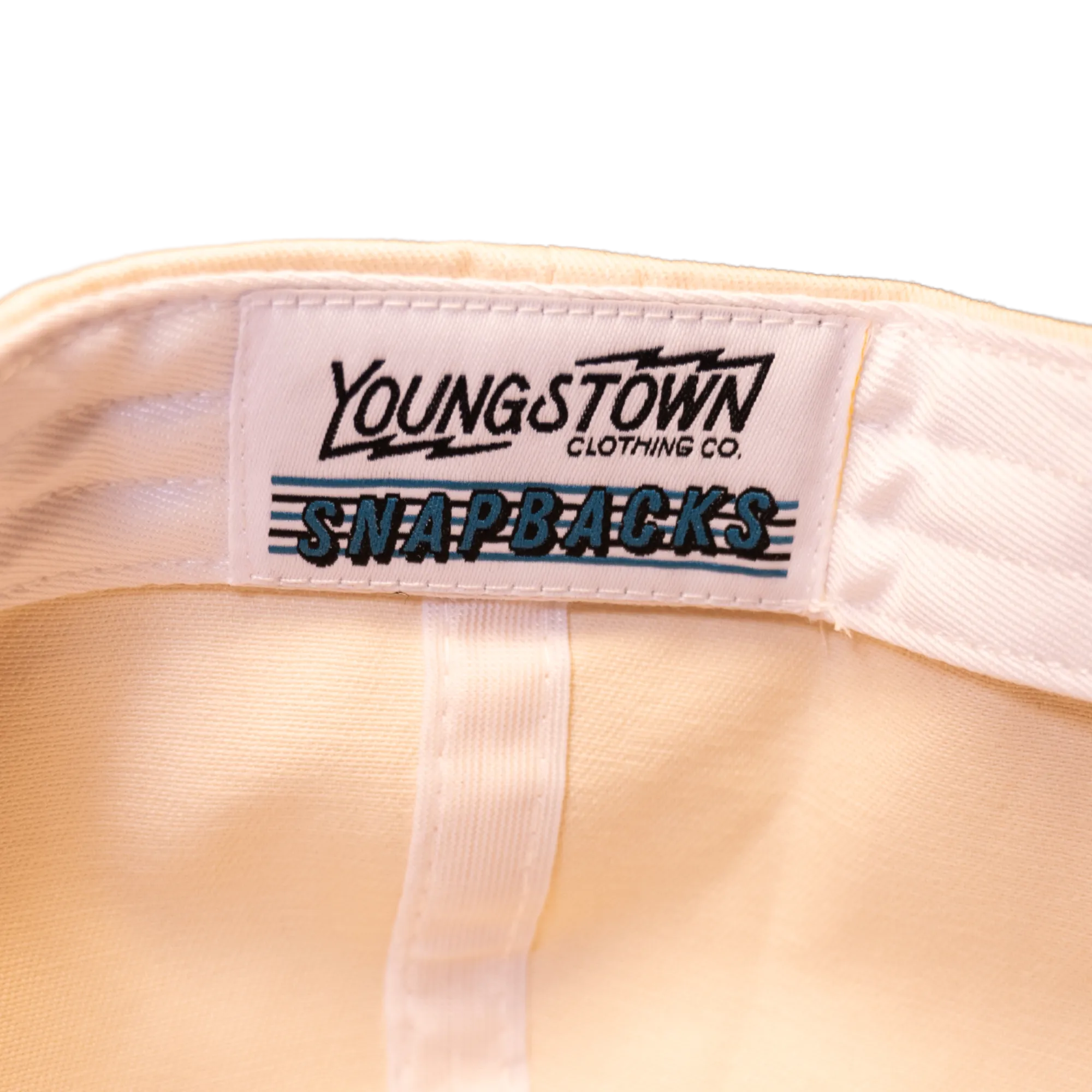 Block Y Vintage Snapback