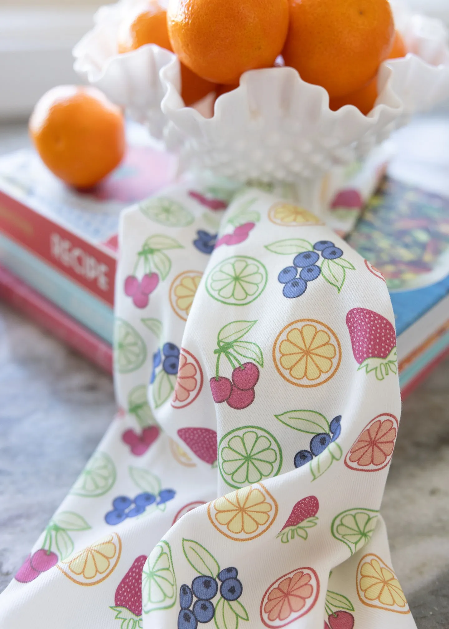 Bloody Mary, Hand Towel