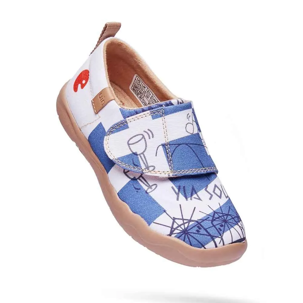 Blue RoMence Toledo I Kids