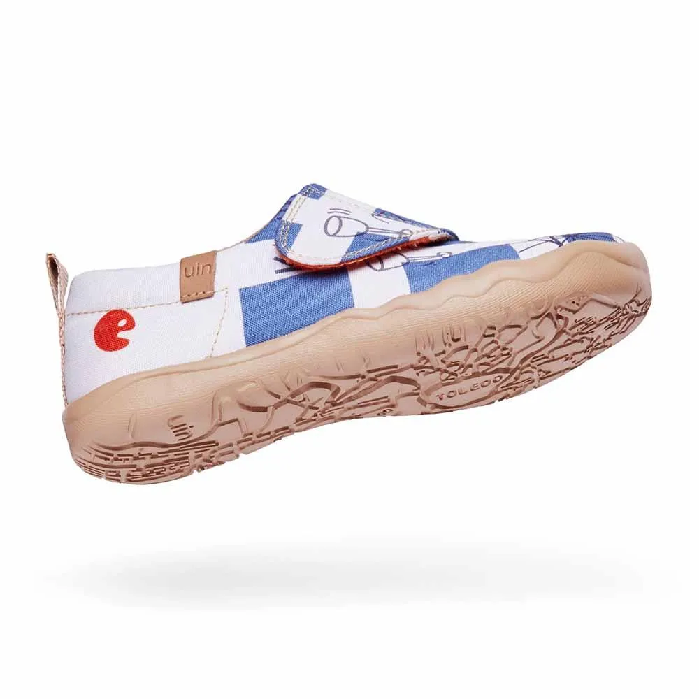 Blue RoMence Toledo I Kids