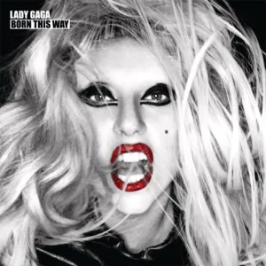 Born This Way (EU Press) - Lady Gaga (Vinyl) (BD)