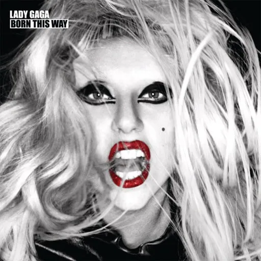 Born This Way (EU Press) - Lady Gaga (Vinyl) (BD)