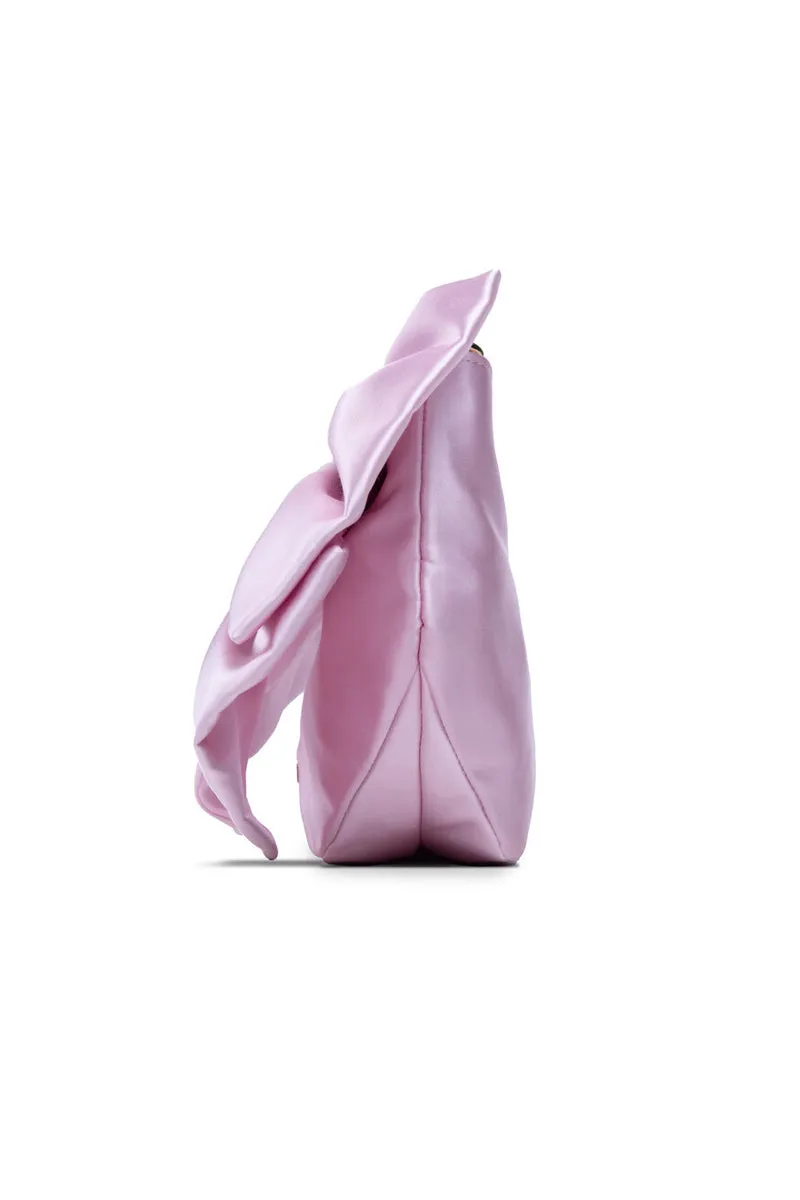 Borsa Satin - Cipria