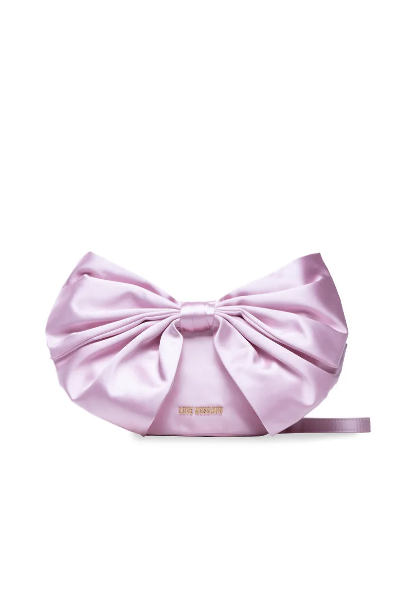 Borsa Satin - Cipria