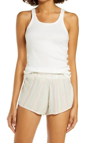 BP. Womens Cool Ribbed Rib Tank
