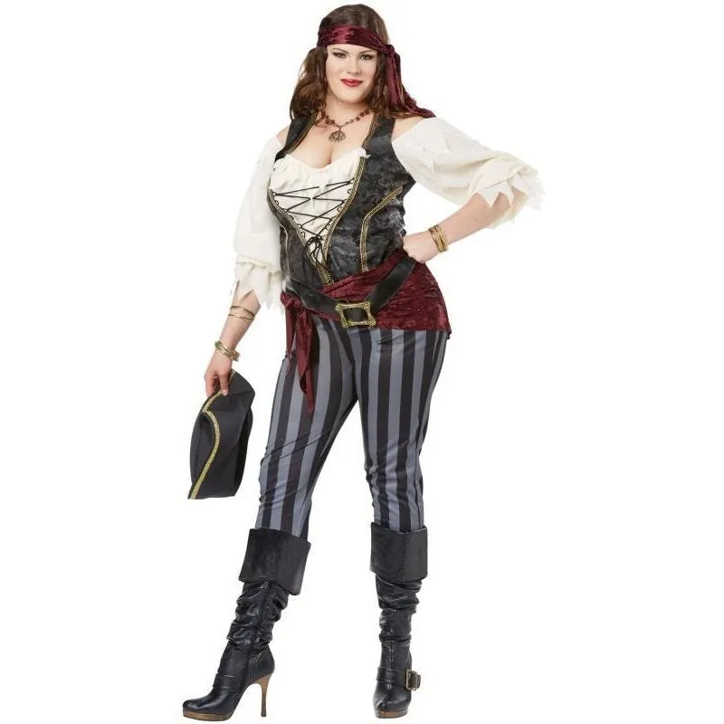 Brazen Buccaneer/Plus