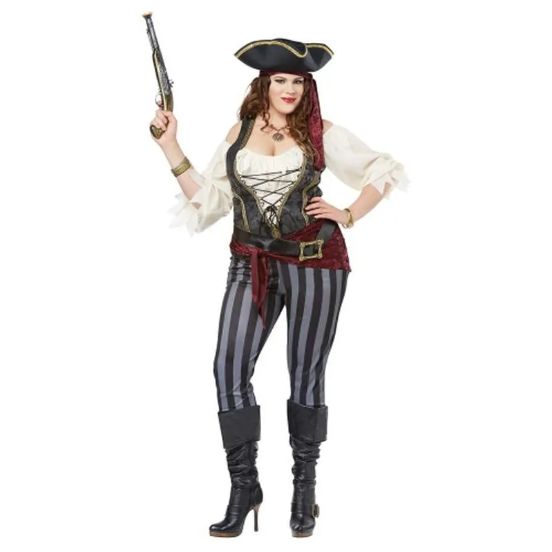 Brazen Buccaneer/Plus