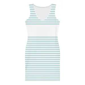 Breezy - Inspired By Taylor Swift - Sustainably Made Dress