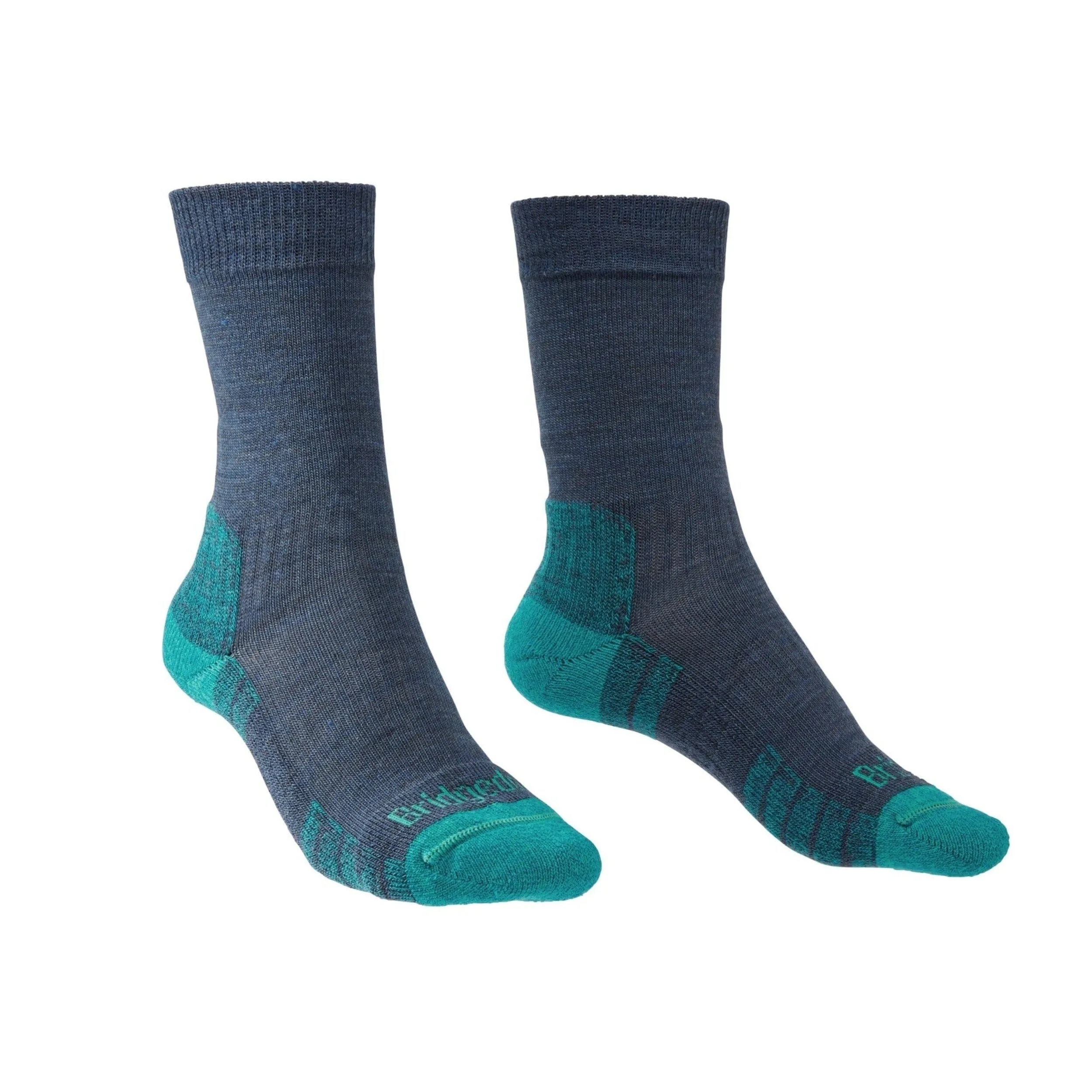 Bridgedale Womens Lightweight Merino Performance Boot Socks