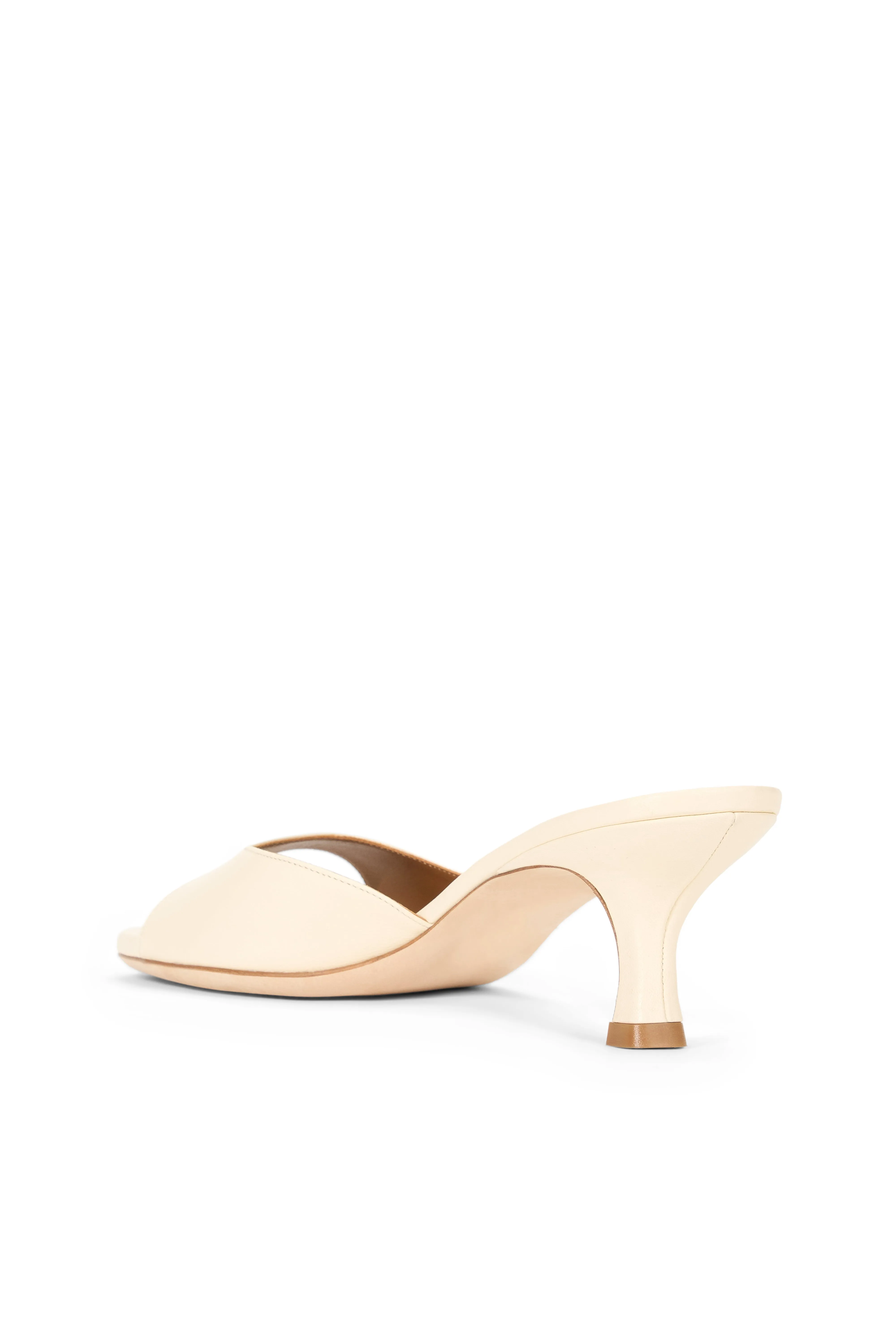Brigitte Mule Cream