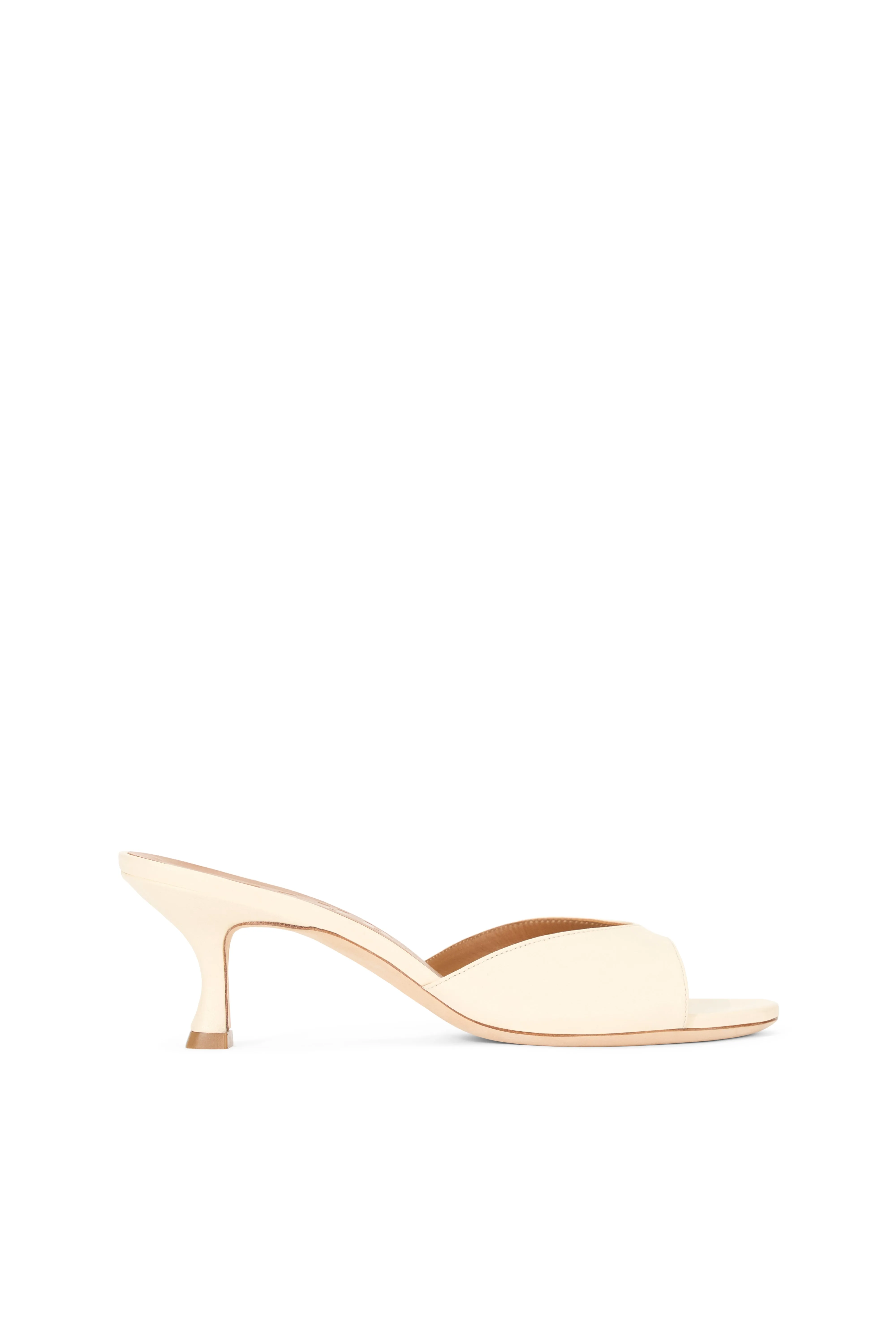 Brigitte Mule Cream