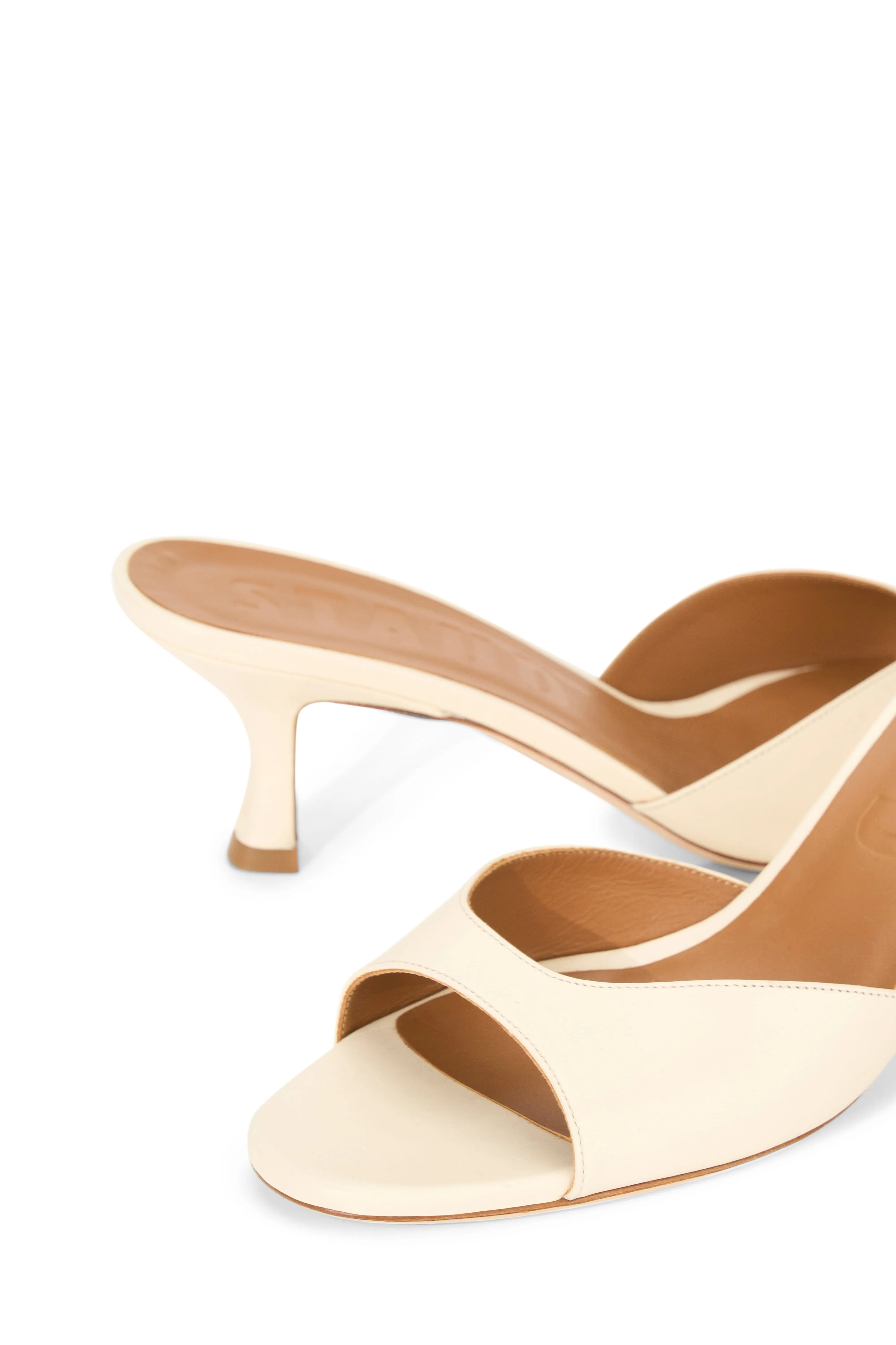 Brigitte Mule Cream