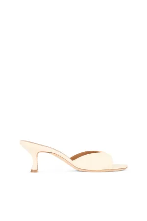Brigitte Mule Cream