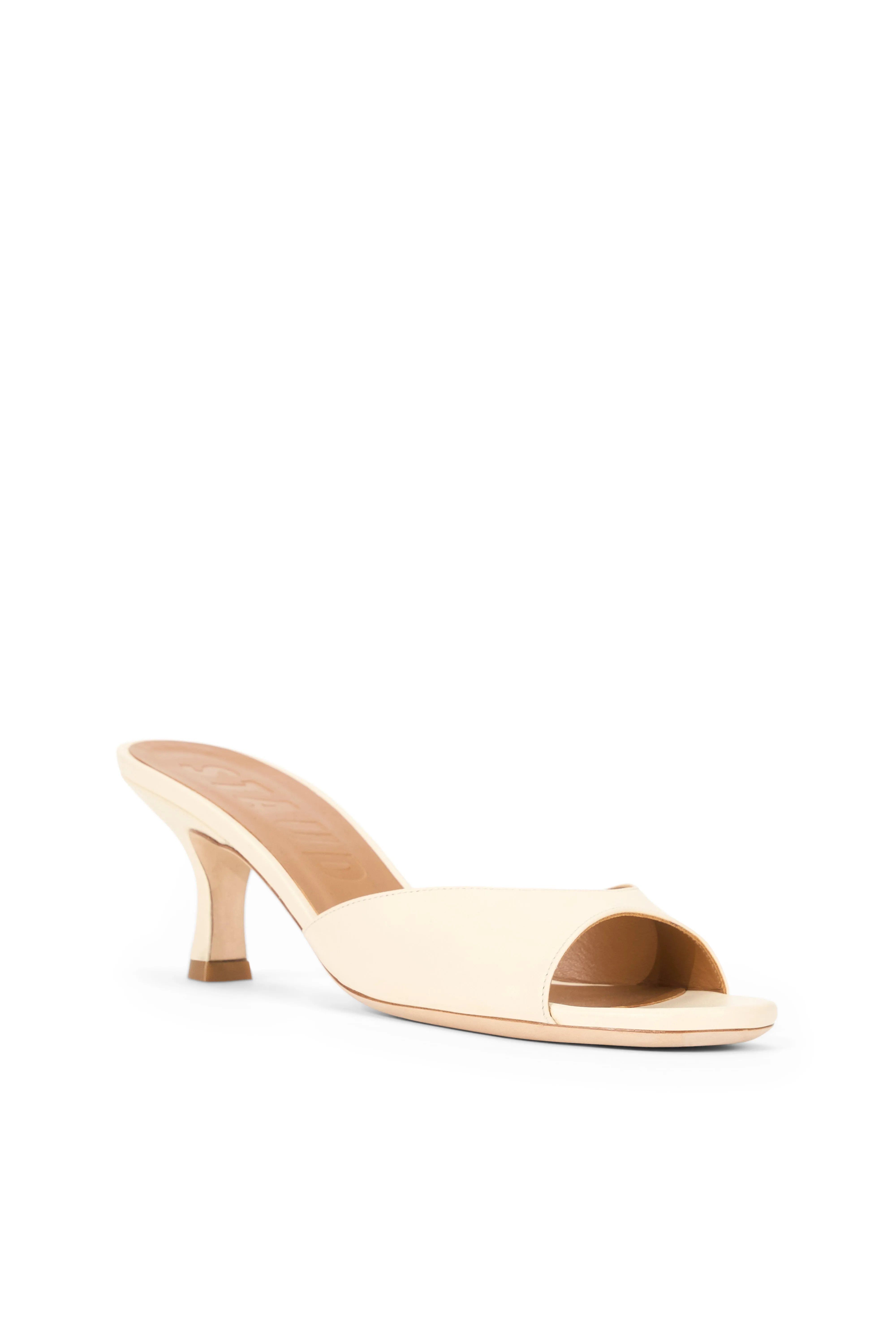 Brigitte Mule Cream