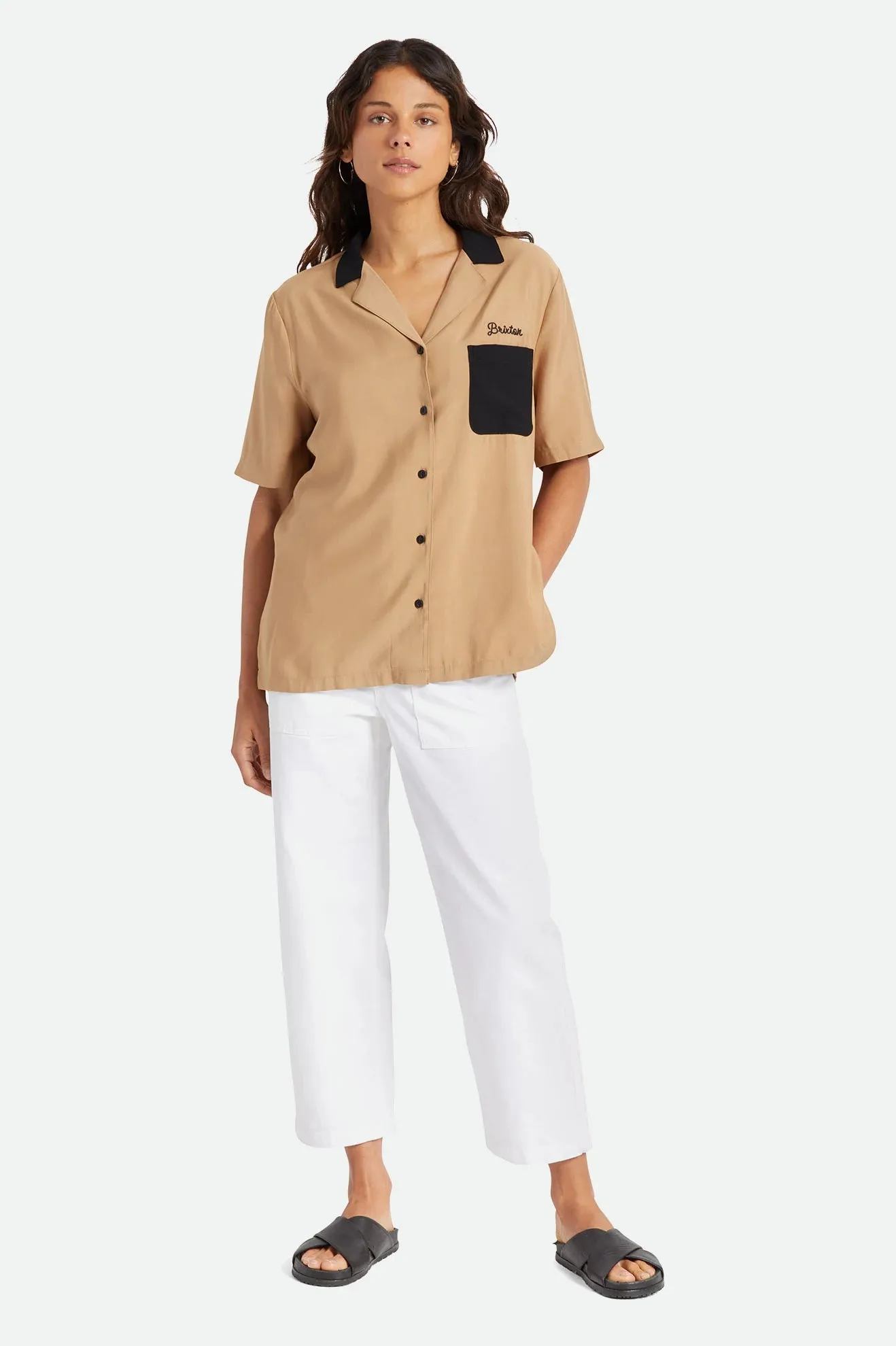 Brixton Girls Bunker Block wvn