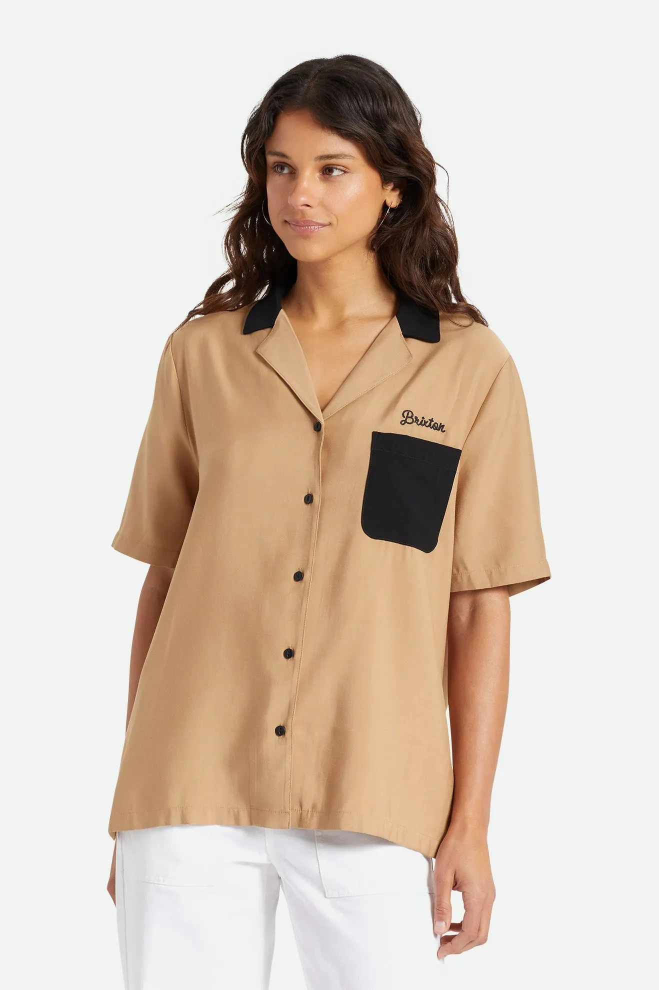 Brixton Girls Bunker Block wvn