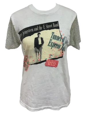 Bruce Springsteen Crystal Tee