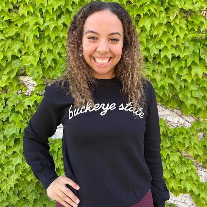 Buckeye State Women's Crew Sweatshirt (Discontinued)