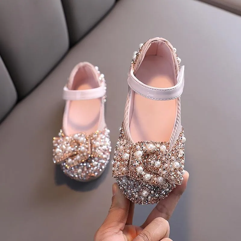 Buckle Sparklez Sandals