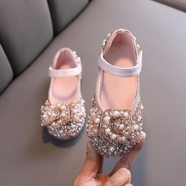 Buckle Sparklez Sandals