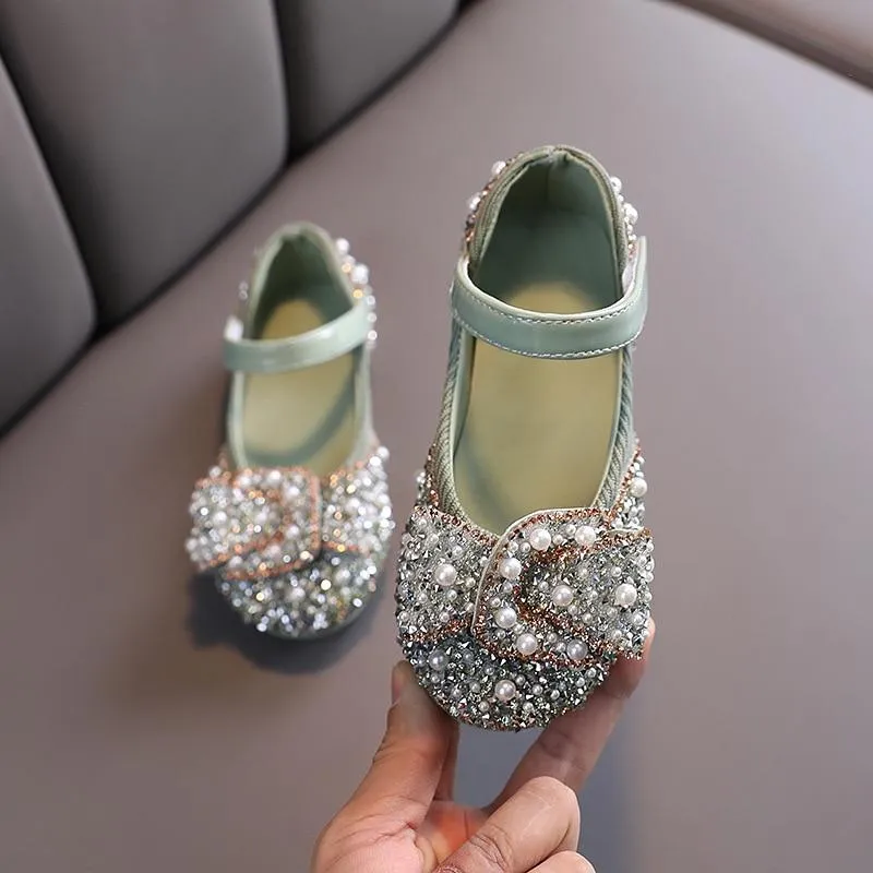 Buckle Sparklez Sandals