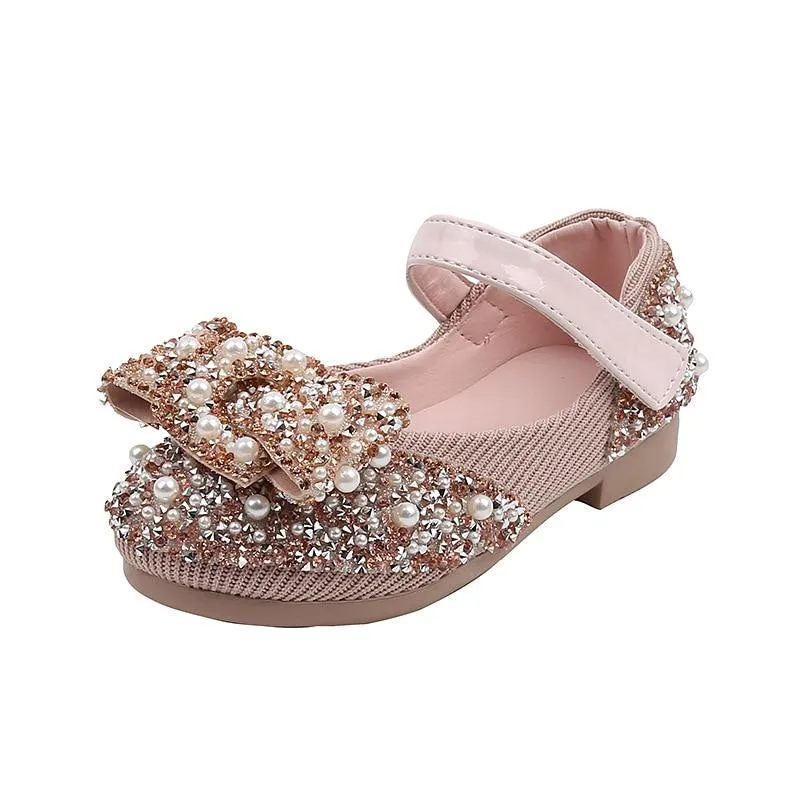 Buckle Sparklez Sandals