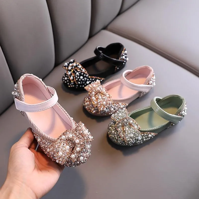 Buckle Sparklez Sandals