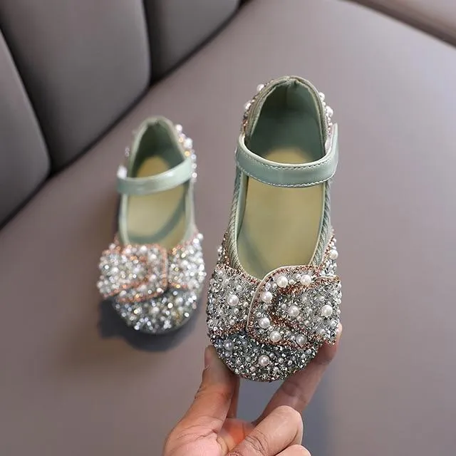 Buckle Sparklez Sandals