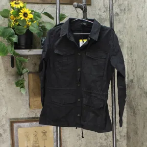 Buffalo Women's Lightweight Military Style Utility Jacket