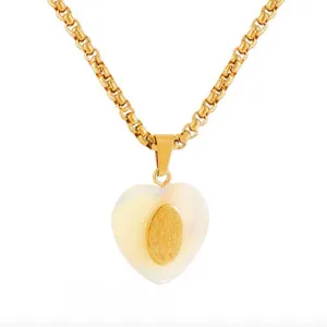 Burdlife Prayer Necklace