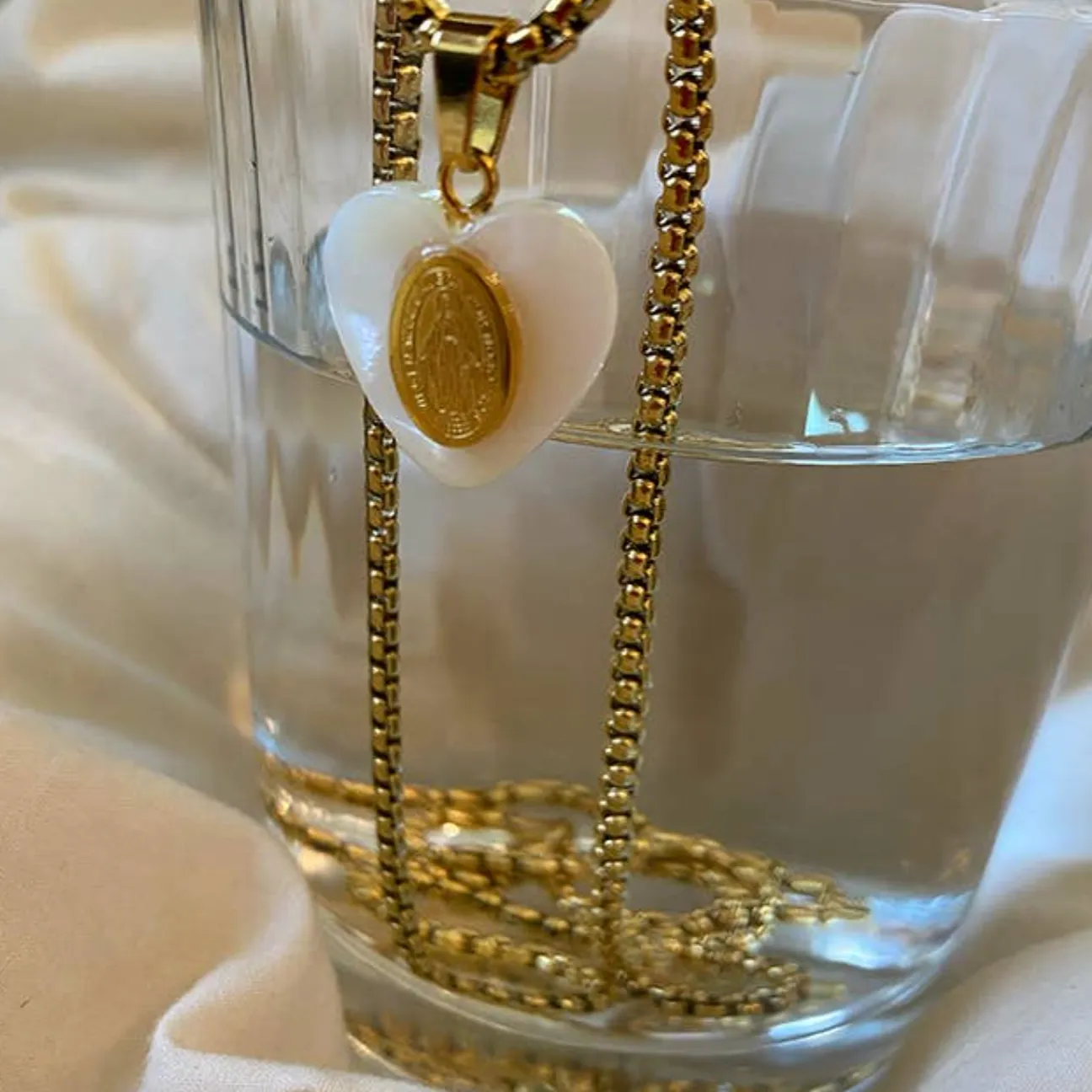 Burdlife Prayer Necklace