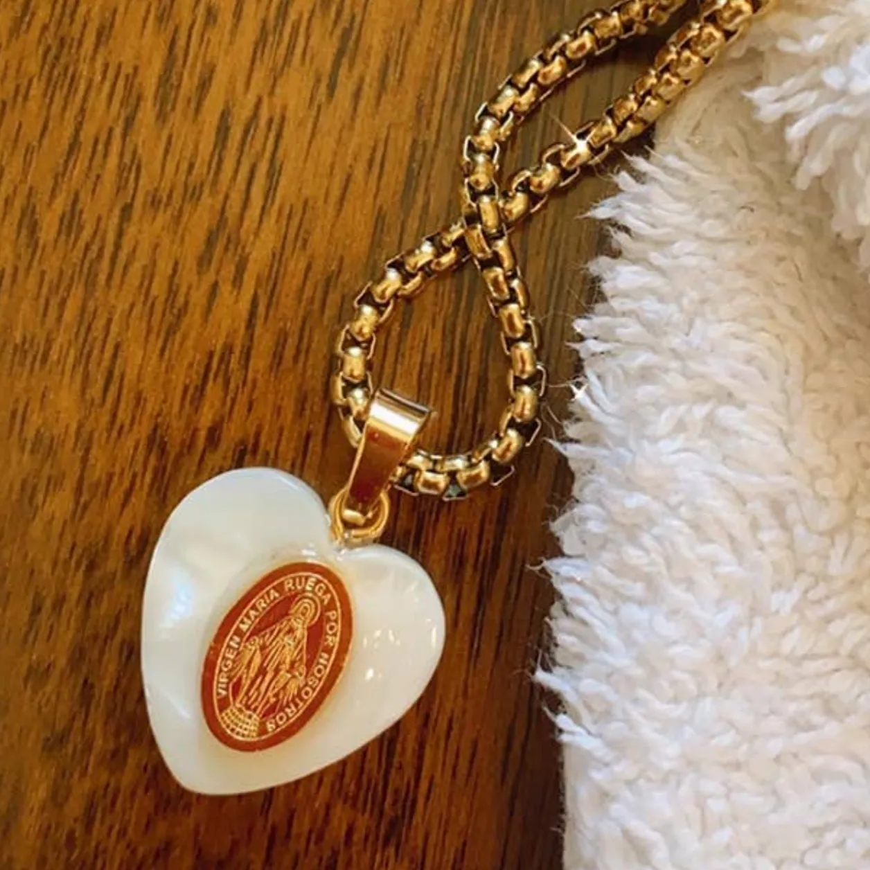 Burdlife Prayer Necklace