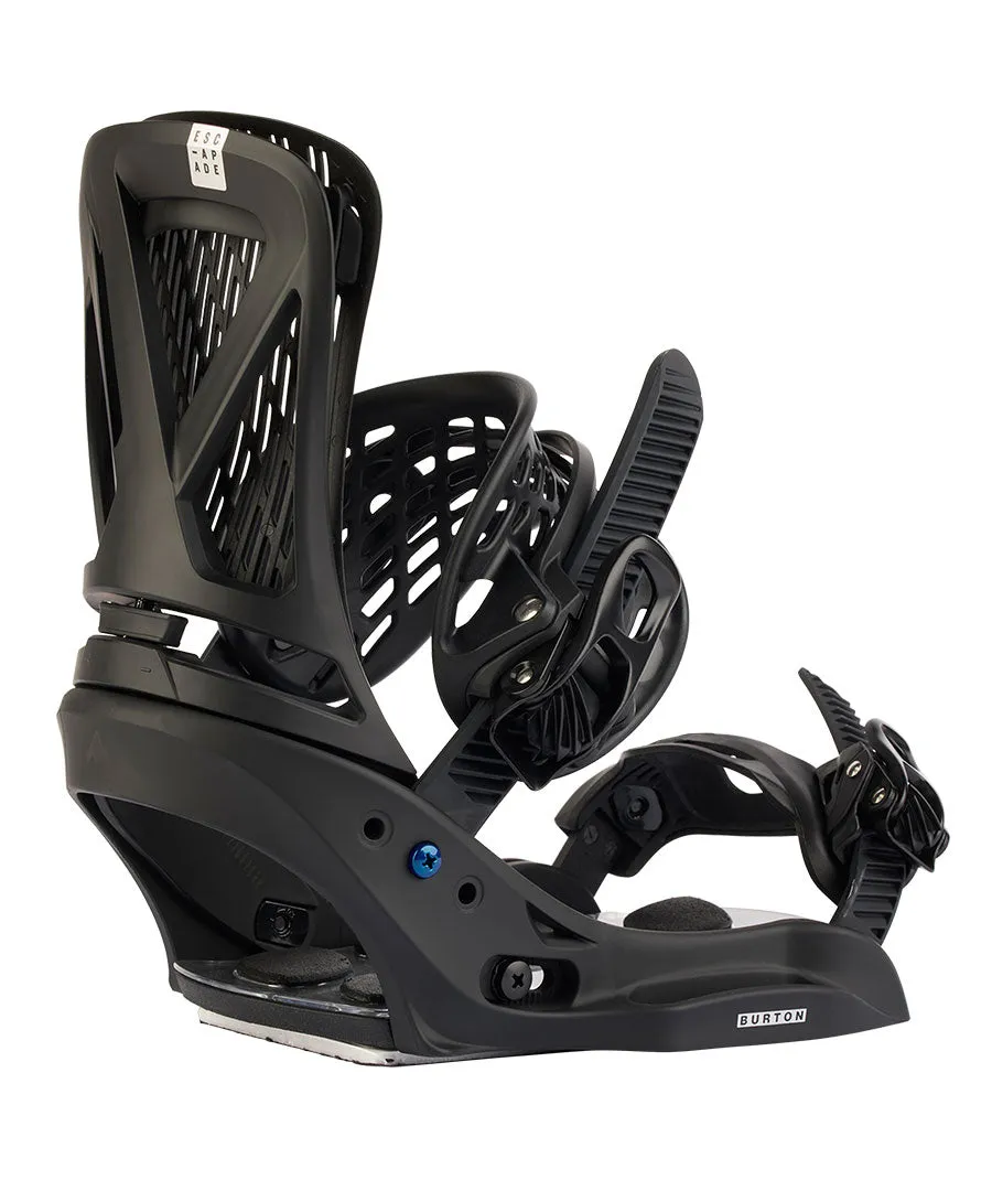 Burton Women's Escapade EST Binding Black 2026