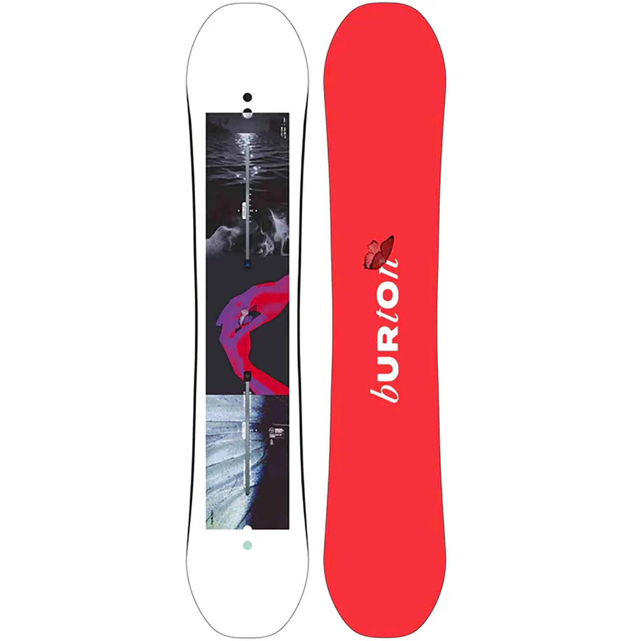 Burton Womens Talent Scout Snowboard 2025