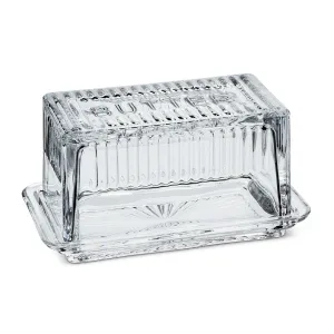 Butter Dish with Cover