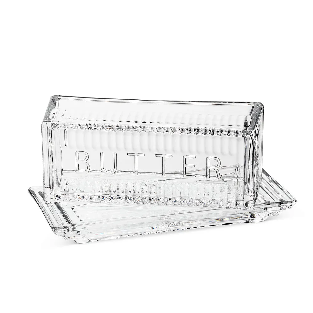 Butter Dish with Cover