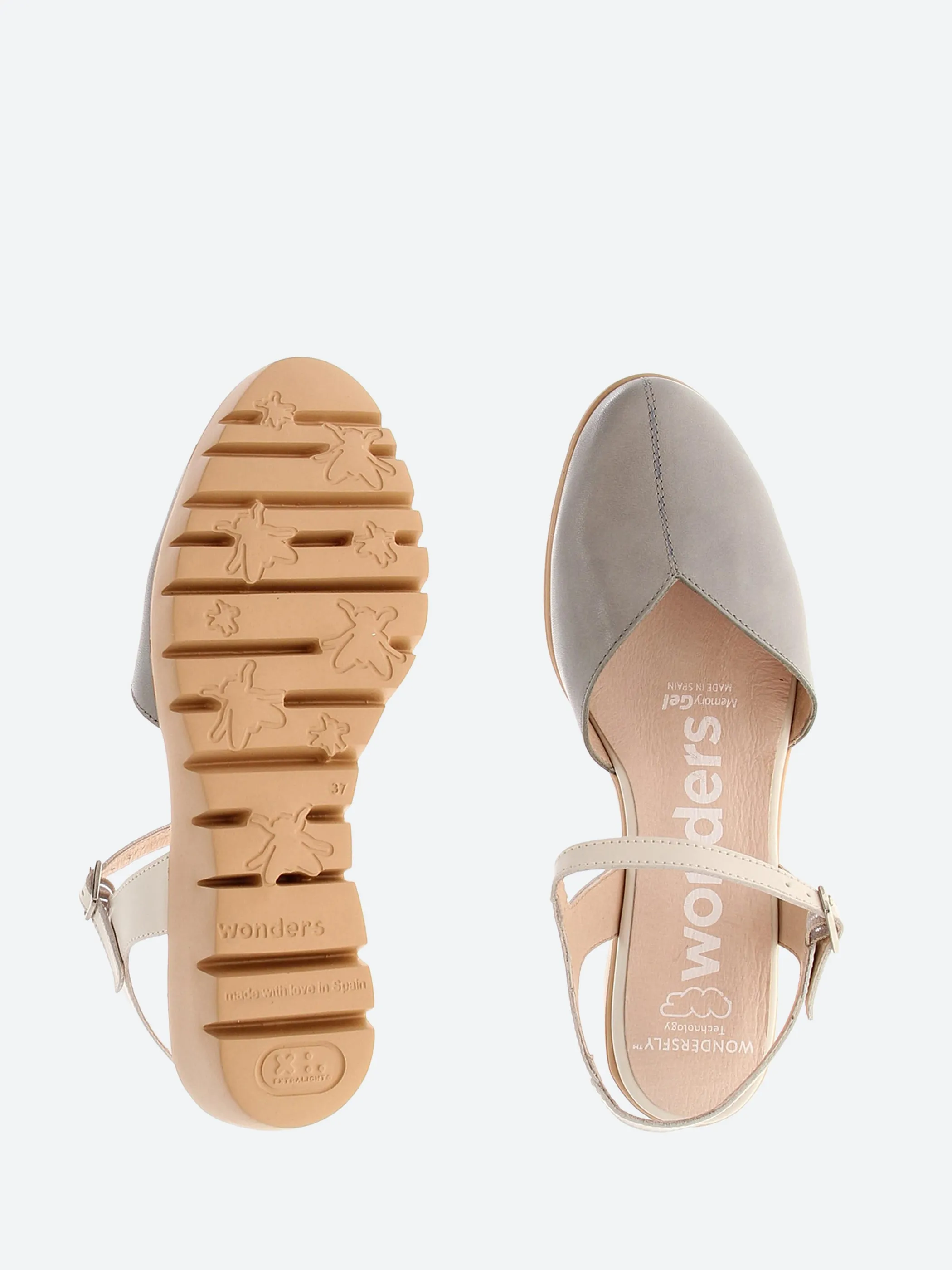 C-33237 Wedge Sandal