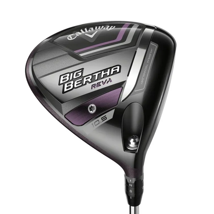 Callaway Women's Big Bertha REVA Driver - Custom Options
