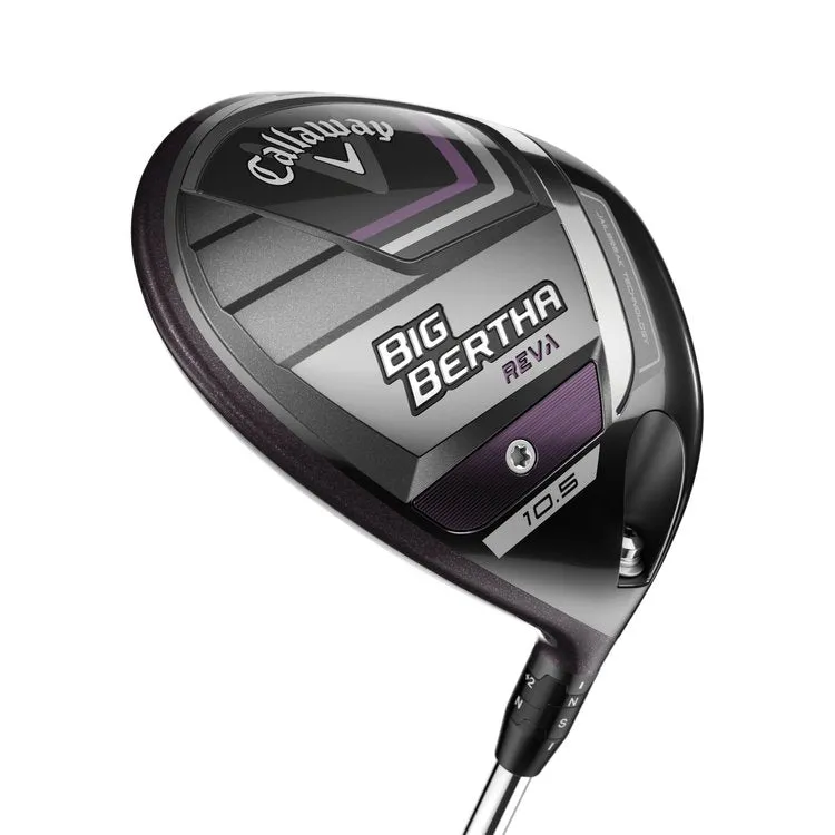 Callaway Women's Big Bertha REVA Driver - Custom Options